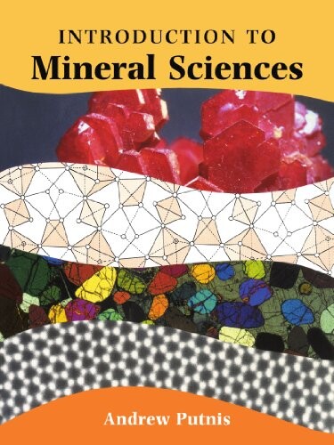 Introduction to mineral sciences