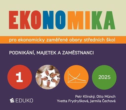 Ekonomika pro ekonomicky zaměřené obory středních škol. 1, Podnikání, majetek a zaměstnanci