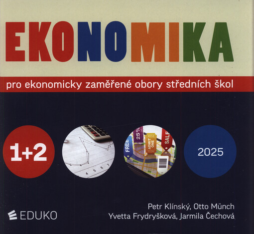 Ekonomika pro ekonomicky zaměřené obory středních škol