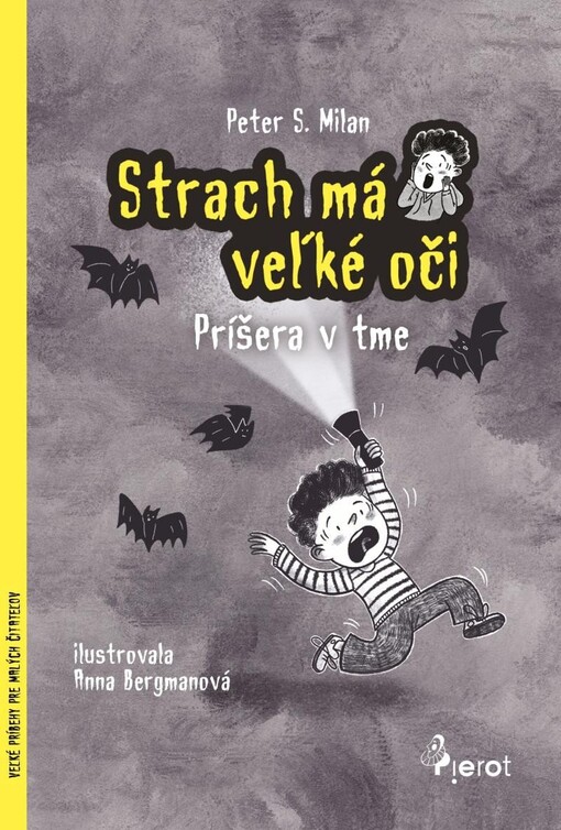 Strach má veľké oči - Príšera v tme