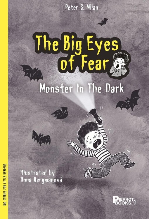 The Big Eyes of Fear, The Monster in the Dark