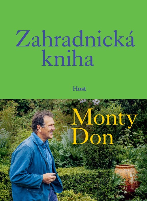 Zahradnická kniha