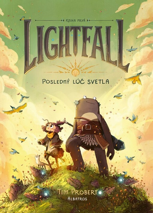 Lightfall 1: Posledný lúč svetla