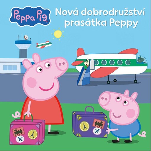 Nová dobrodružství prasátka Peppy