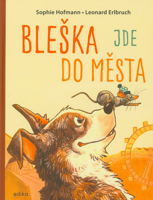 Bleška jde do města