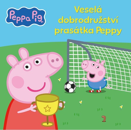 Veselá dobrodružství prasátka Peppy