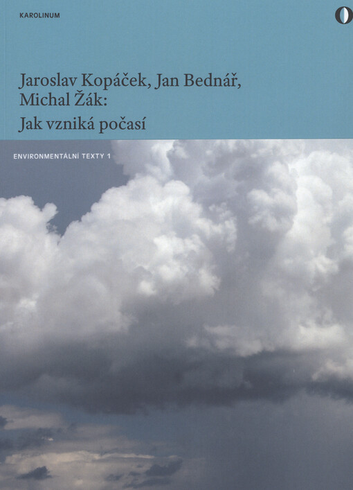 Jak vzniká počasí