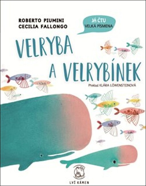 Velryba a velrybínek