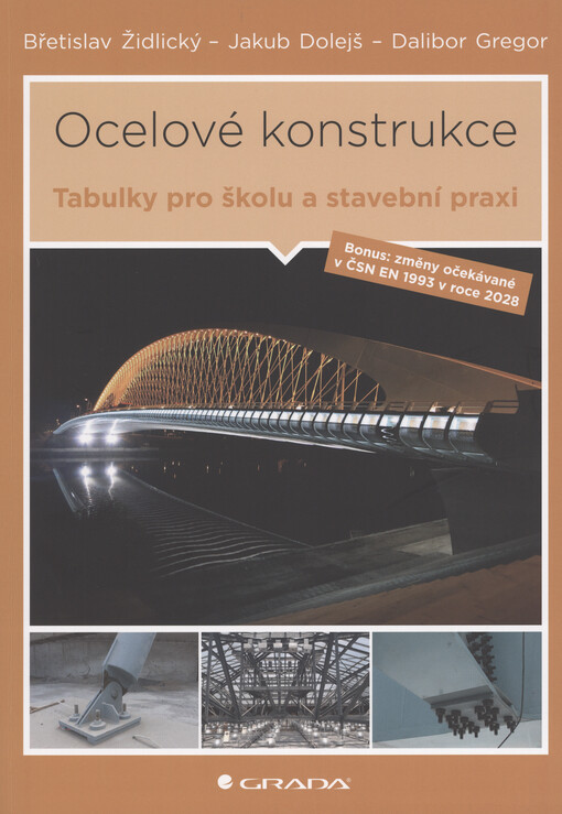 Ocelové konstrukce : tabulky pro školu a stavební praxi