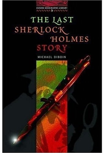 The last Sherlock Holmes story
