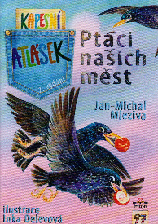 Kapesní atlásek : ptáci našich měst