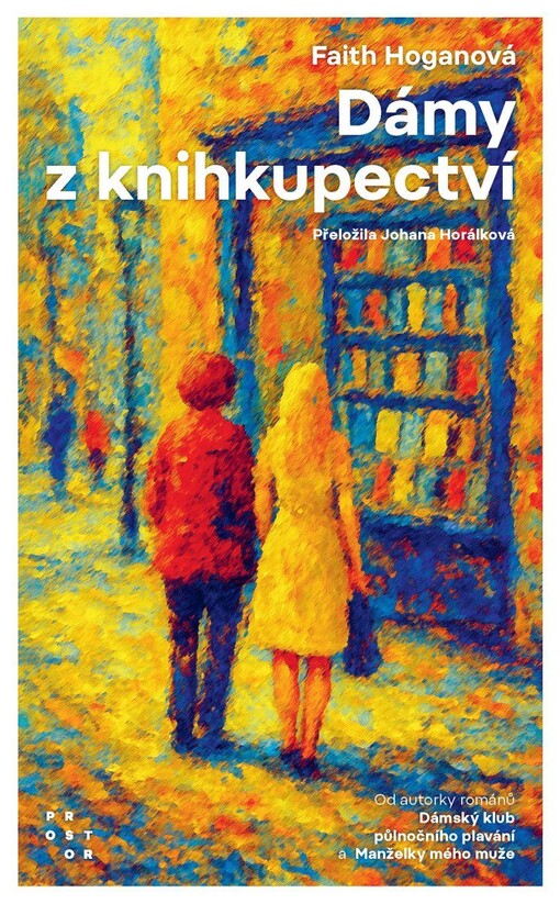 Dámy z knihkupectví