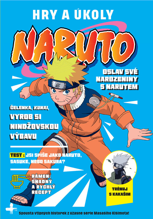 Naruto : hry a úkoly