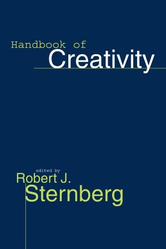 Handbook of creativity