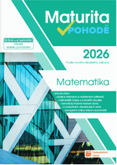 Maturita v pohodě. Matematika  (odkaz v elektronickém katalogu)