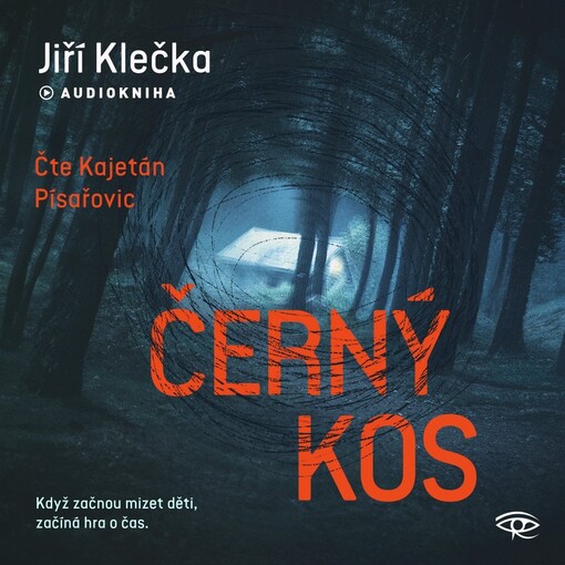Černý kos / Jiří Klečka