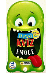 Zábavný kvíz. Emoce (odkaz v elektronickém katalogu)