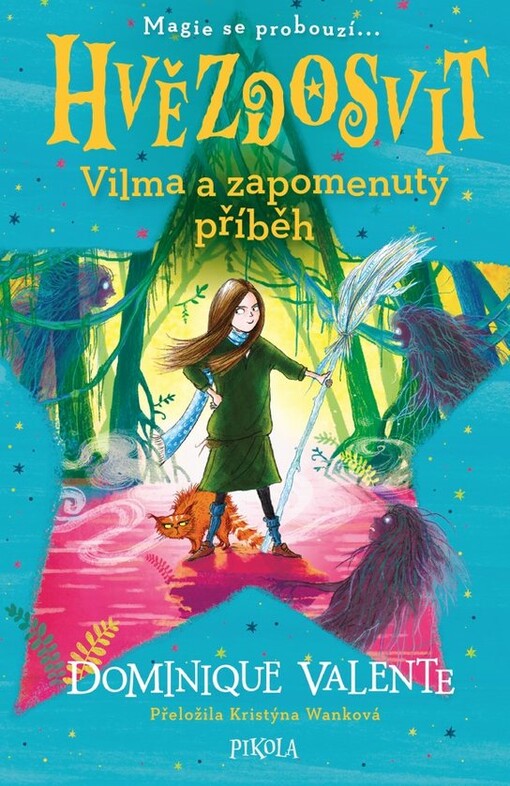 Hvězdosvit Vilma a zapomenutý příběh (2)