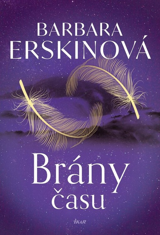 Brány času / Barbara Erskinová ; přeložila Eva Křístková
