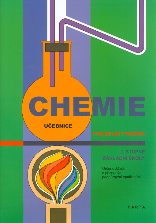 Chemie : pro devátý ročník 2. stupně základní školy : učebnice