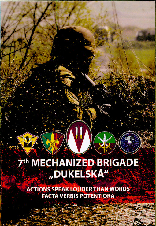 7th mechanized brigade 