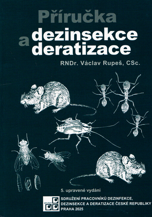Příručka dezinsekce a deratizace