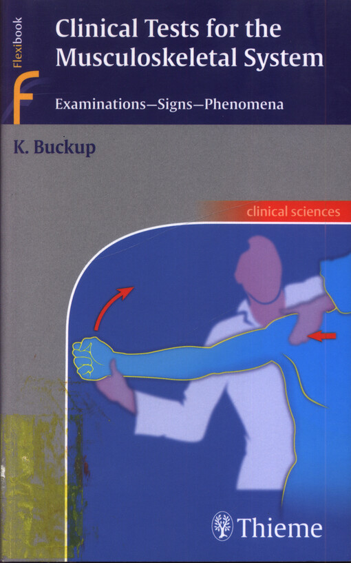 Clinical Tests for the musculoskeletal System