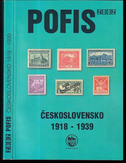 Pofis katalog Československo 1918–1939