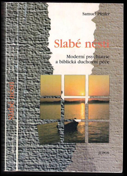 Slabé nésti : moderní psychiatrie a biblická duchovní péče