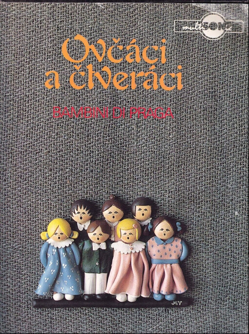 Šmoulí hladŠmoulíček učedníček /