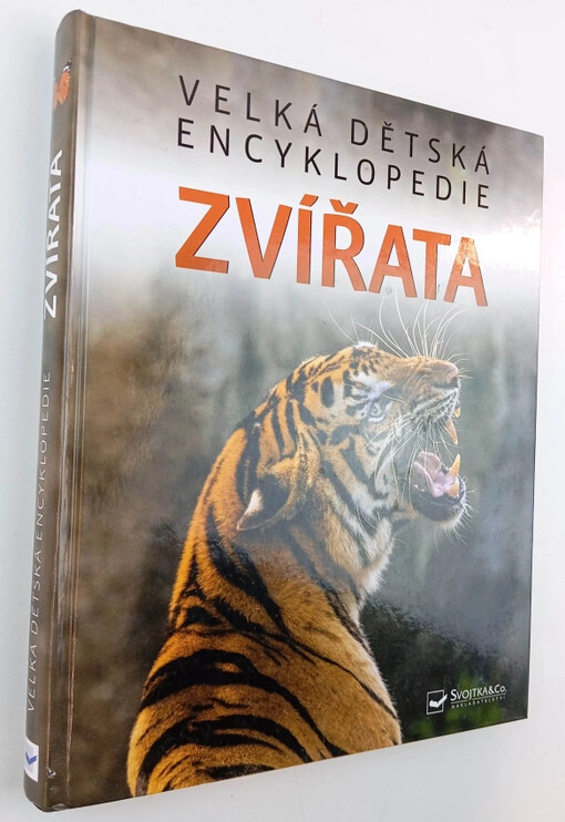 Zvířata : velká dětská encyklopedie
