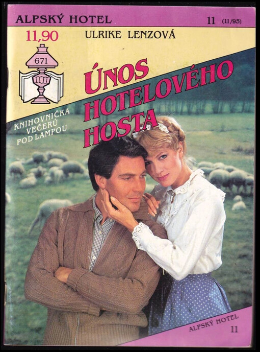 Únos hotelového hosta