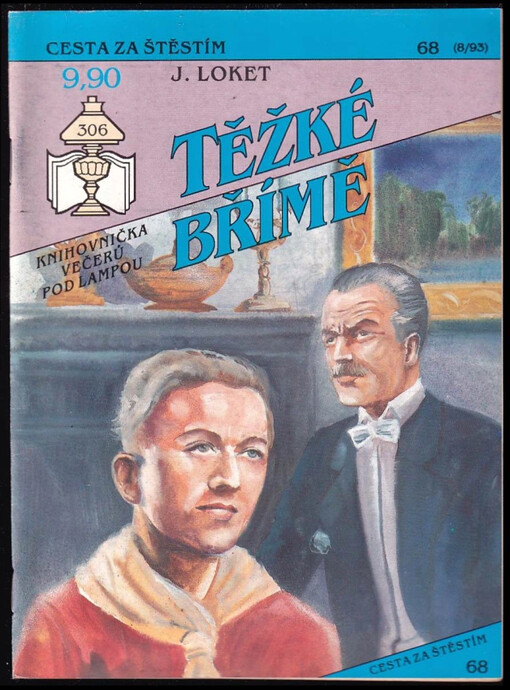 Těžké břímě
