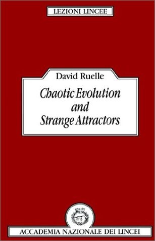 Chaotic evolution and strange attractors :the statistical analysis of time series for deterministic nonlinear systems