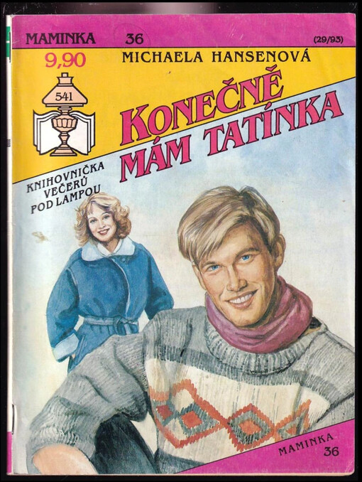 Konečně mám tatínka /