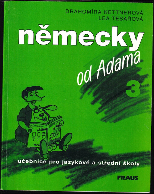 Německy od Adama : metodická příručka pro učitele - 3