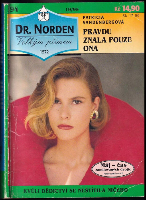 Pravdu znala pouze ona /