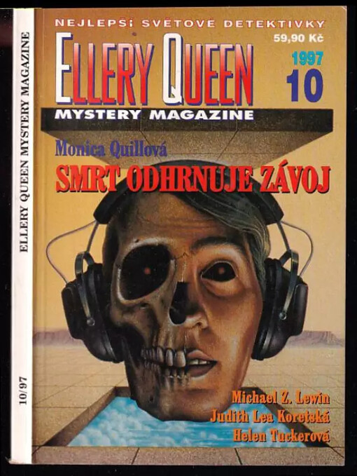 Ellery Queen mystery magazine : [10/97