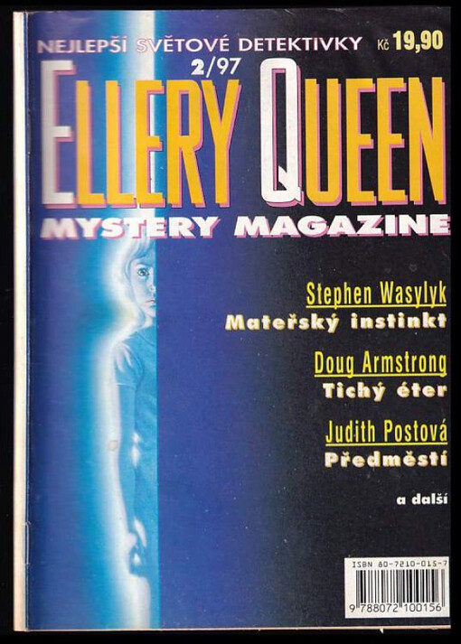 Ellery Queen mystery magazine : 2/97