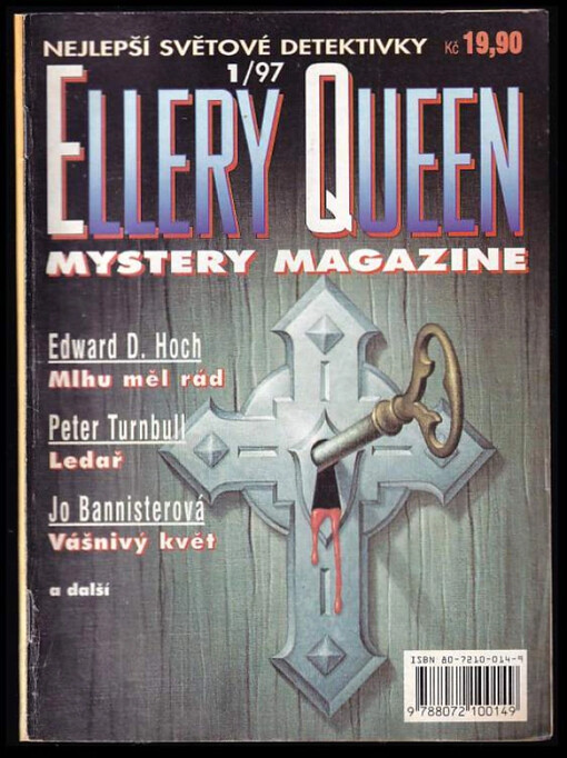 Ellery Queen mystery magazine : 1/97