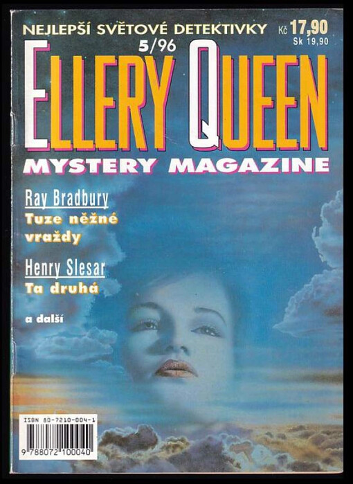 Ellery Queen mystery magazine : 5/96
