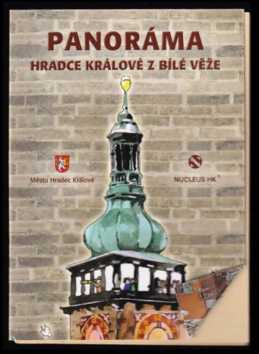 Panoráma Hradce Králové z Bílé věže