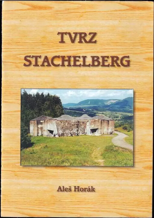 Tvrz Stachelberg