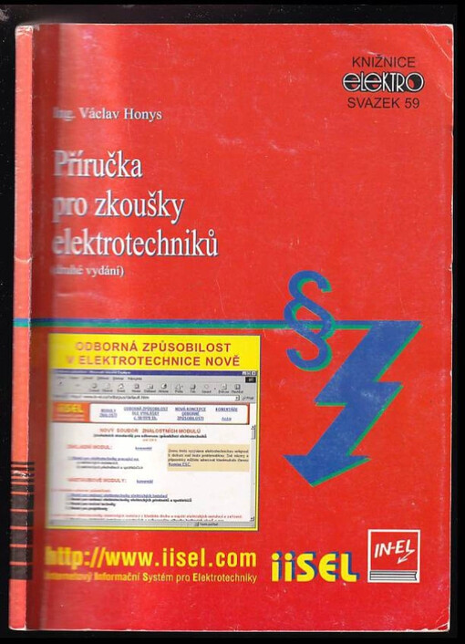 Příručka pro zkoušky elektrotechniků