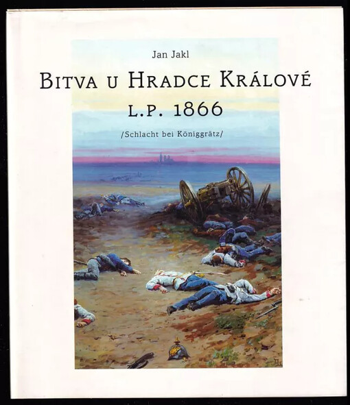 Bitva u Hradce Králové l.p. 1866