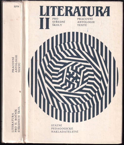 Literatura II : pracovní antologie textů