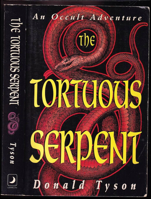 The Tortuous Serpent : An Occult Adventure