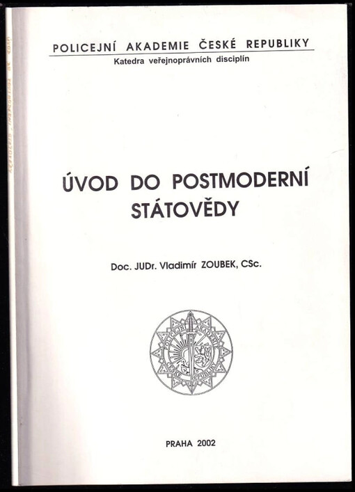 Úvod do postmoderní státovědy