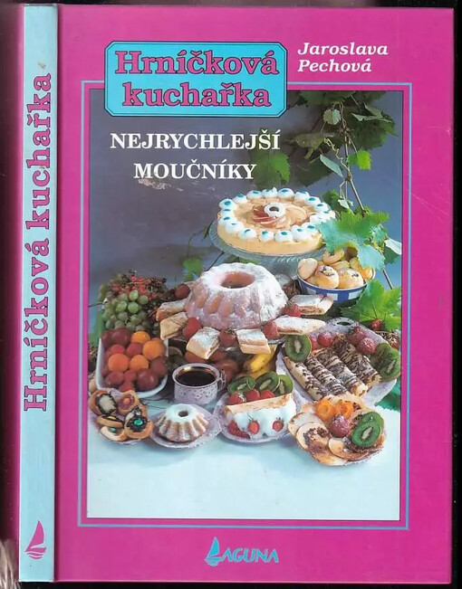 Hrníčková kuchařka : Nejrychlejší moučníky