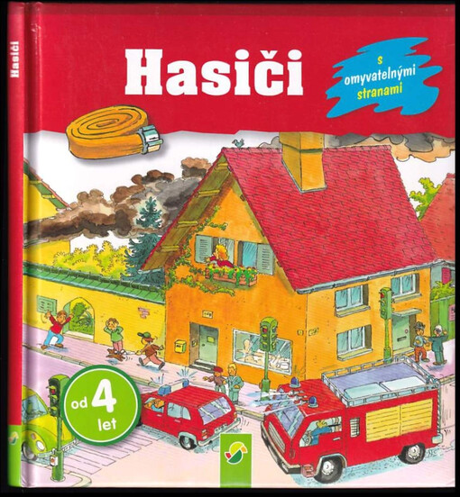Hasiči : [s omyvatelnými stranami